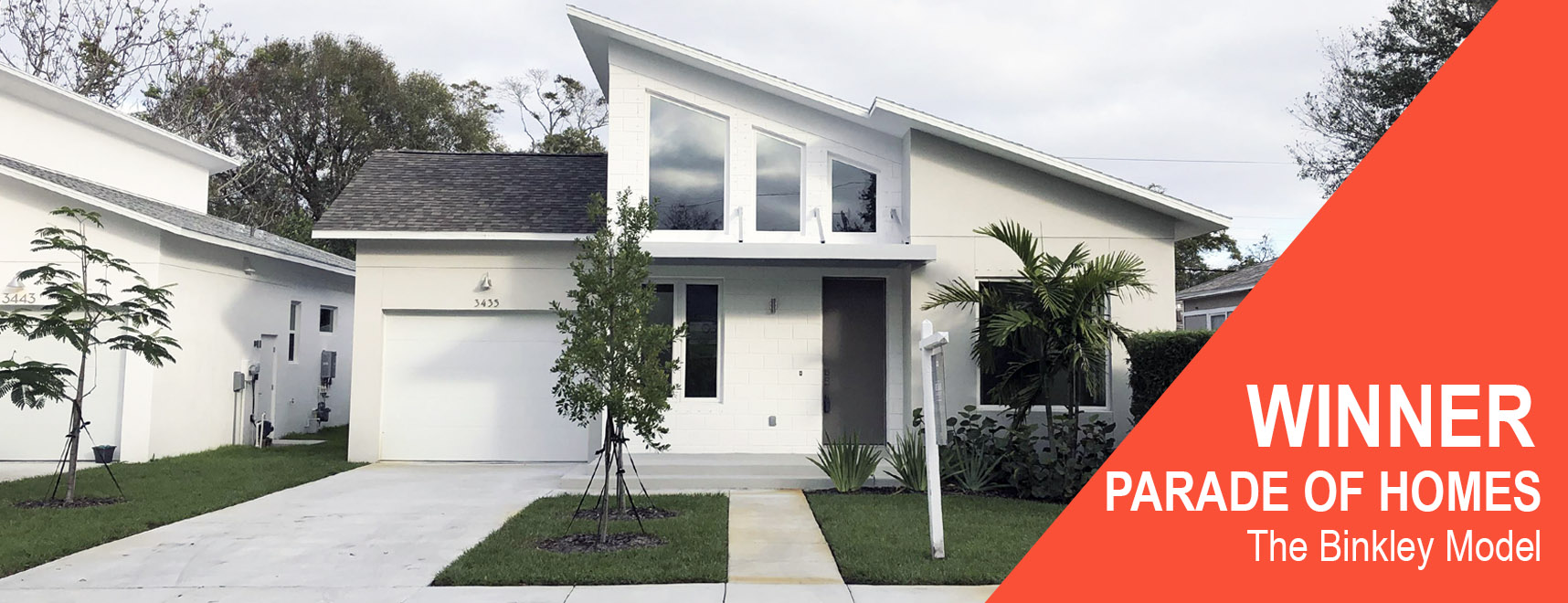 BSB Design Wins 5 Awards at Tampa Parade of Homes